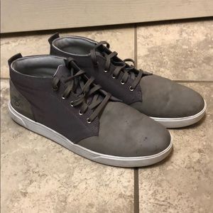 Timberland, size 10, chukka boots